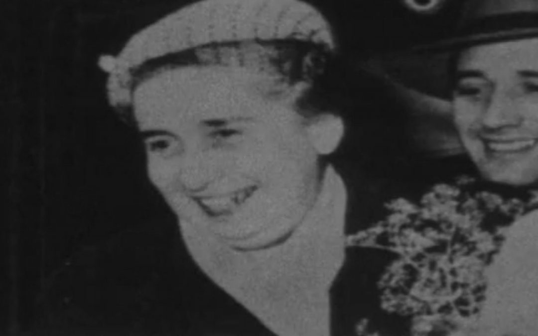 Eleni Skoura: the first woman MP in Greece