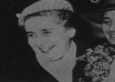 Eleni Skoura: the first woman MP in Greece