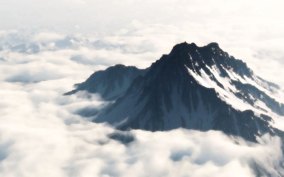 Mount Olympus: a place for immortals