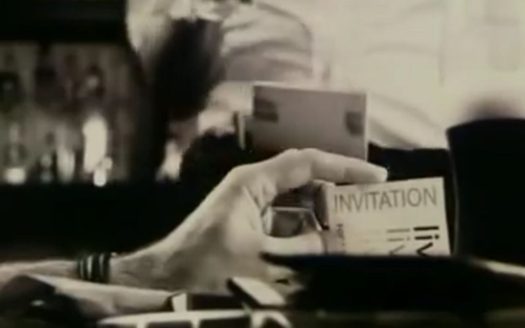 Ticket to ride