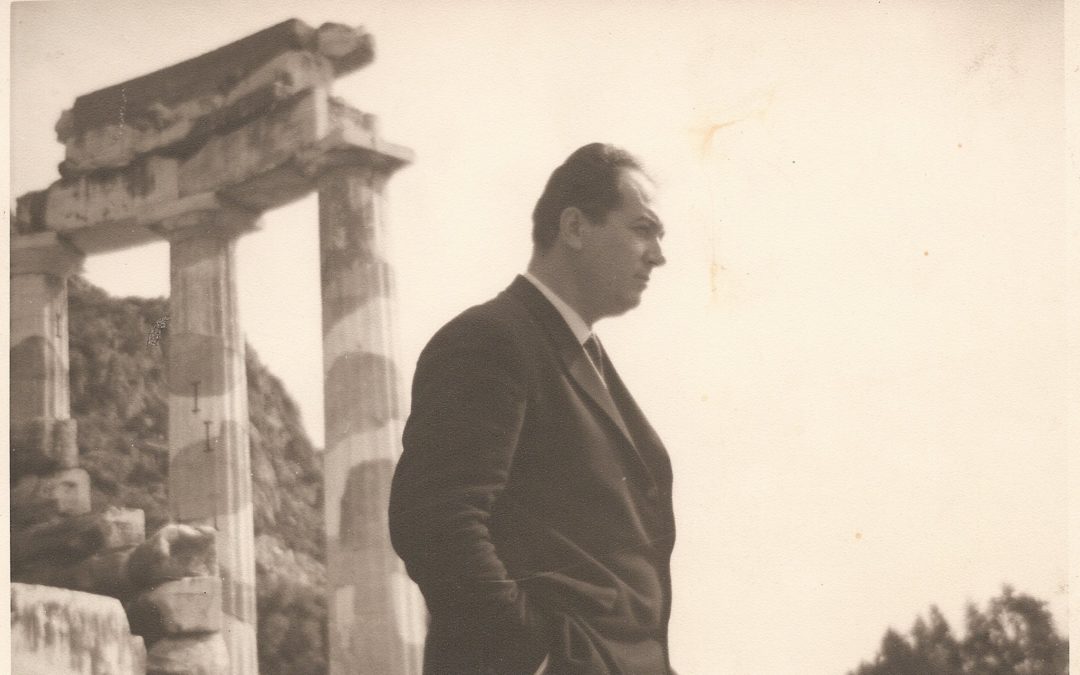 ΑΠΟ ΤΟ ΜΙΚΡΟ ΣΤΟ ΜΕΓΑΛΟ Δημήτρης Χριστοδούλου