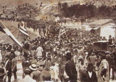 ΜΝΗΜΕΣ ΧΑΡΑΣ (Όταν η Ελλάδα μεγάλωνε…) Ο Β’ Βαλκανικός πόλεμος