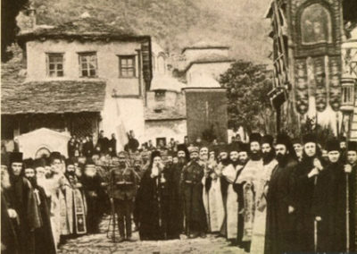 ΜΝΗΜΕΣ ΧΑΡΑΣ (Όταν η Ελλάδα μεγάλωνε…) Η απελευθέρωση του Αγίου Όρους και των νήσων του Ανατολικού Αιγαίου (1912)