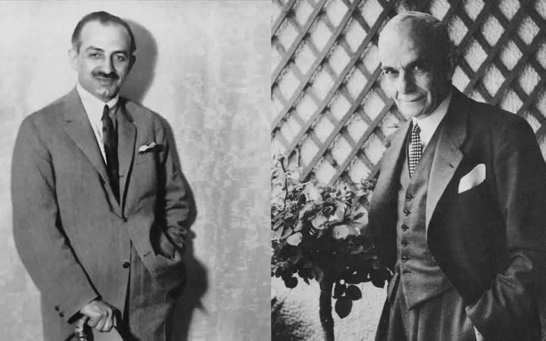 ΒΙΟΙ ΠΑΡΑΛΛΗΛΟΙ ΛΑΜΠΡΑΚΗΣ – ΒΛΑΧΟΣ Τύπος και διχασμός