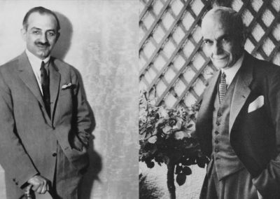 ΒΙΟΙ ΠΑΡΑΛΛΗΛΟΙ ΛΑΜΠΡΑΚΗΣ – ΒΛΑΧΟΣ Τύπος και διχασμός