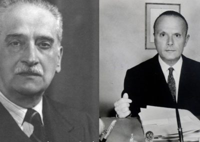 ΒΙΟΙ ΠΑΡΑΛΛΗΛΟΙ ΤΣΟΥΔΕΡΟΣ-Σ. ΒΕΝΙΖΕΛΟΣ Η πολυδιάσπαση της Βενιζελικής παράταξης