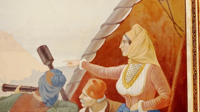 1821, Η ΕΛΛΗΝΙΚΗ ΕΠΑΝΑΣΤΑΣΗ – Ο ΕΝΟΠΛΟΣ ΑΓΩΝΑΣ μέρος 1ο