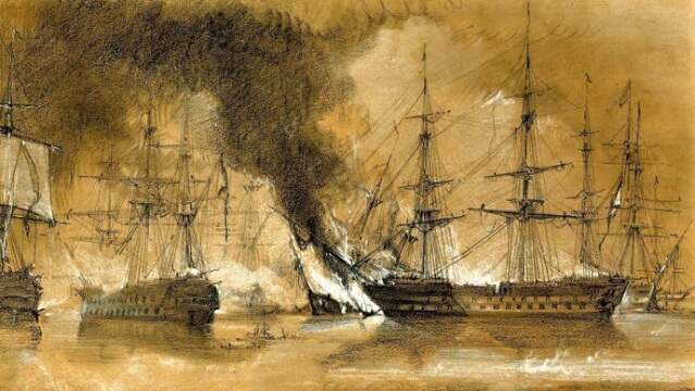 1821, Η ΕΛΛΗΝΙΚΗ ΕΠΑΝΑΣΤΑΣΗ-Ο ΕΝΟΠΛΟΣ ΑΓΩΝΑΣ μέρος 2ο