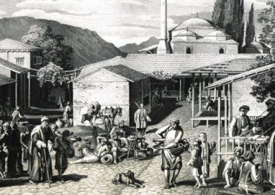 1821, Η ΕΛΛΗΝΙΚΗ ΕΠΑΝΑΣΤΑΣΗ – Η ΟΙΚΟΝΟΜΙΑ