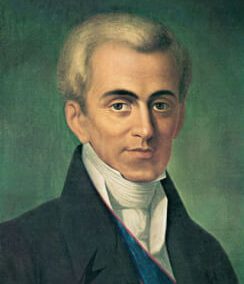 1821 Η ΕΞΩΤΕΡΙΚΗ ΠΟΛΙΤΙΚΗ ΤΟΥ ΙΩΑΝΝΗ ΚΑΠΟΔΙΣΤΡΙΑ με τον αναπληρωτή καθηγητή του ΠΑ.ΠΕΛ. κ. Αντώνιο Κλάψη