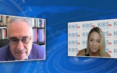 Ο Αλέξανδρος Κακαβάς στο kostv.gr