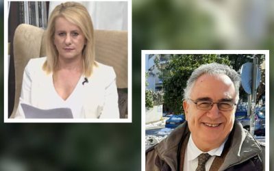 Συνέντευξη του Αλεξάνδρου Κακαβά, προέδρου της Ε.Σ.Ε. στη δημοσιογράφο Δέσποινα Ηλιοπούλου του Best TV Καλαμάτας