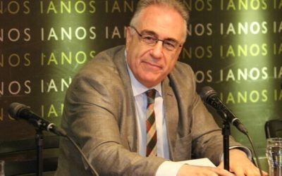 Συνέντευξη του Αλεξάνδρου Κακαβά, προέδρου της Ε.Σ.Ε. στo dreamcity.gr