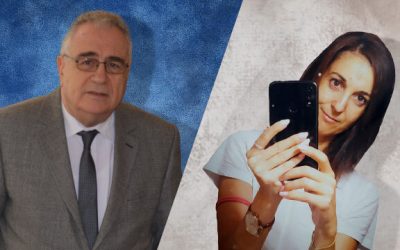 Συνέντευξη του Αλεξάνδρου Κακαβά, προέδρου της Ε.Σ.Ε. στη δημοσιογράφο Κατερίνα Σιδέρη