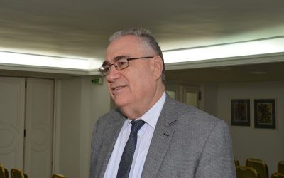 Συνέντευξη του Αλεξάνδρου Κακαβά, προέδρου της Ένωσης Σεναριογράφων Ελλάδος στο Sigma Press Office